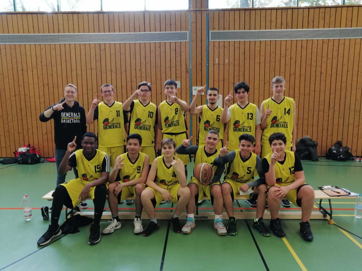 Jugend U16