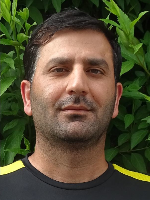 Arshad Hussain Ahmadi
