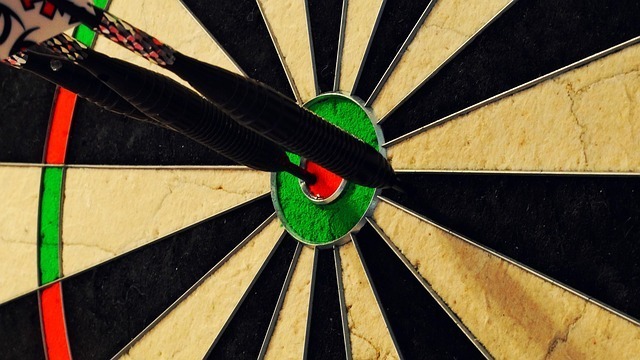 darts