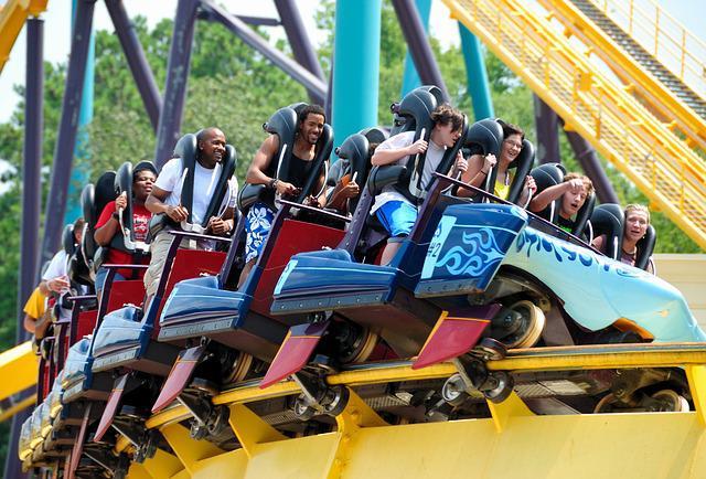 Achterbahn