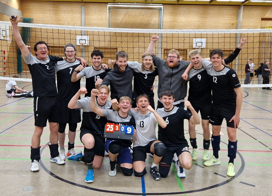 VB Herrenmannschaft