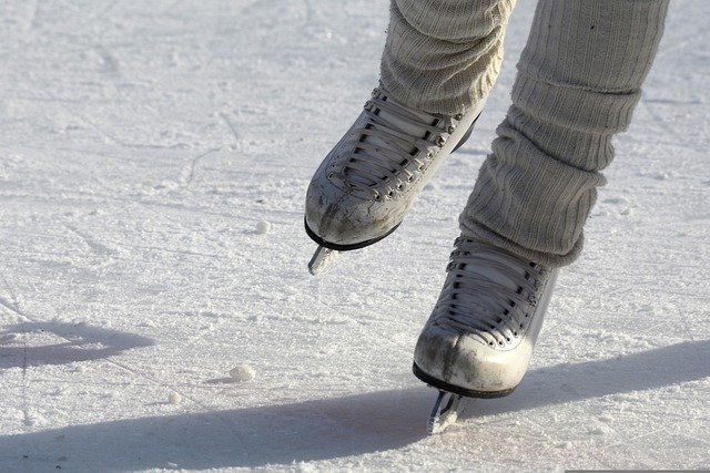 schlittschuhfahren
