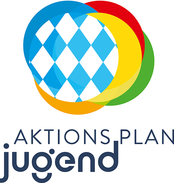Aktionsplan Jugend Logo