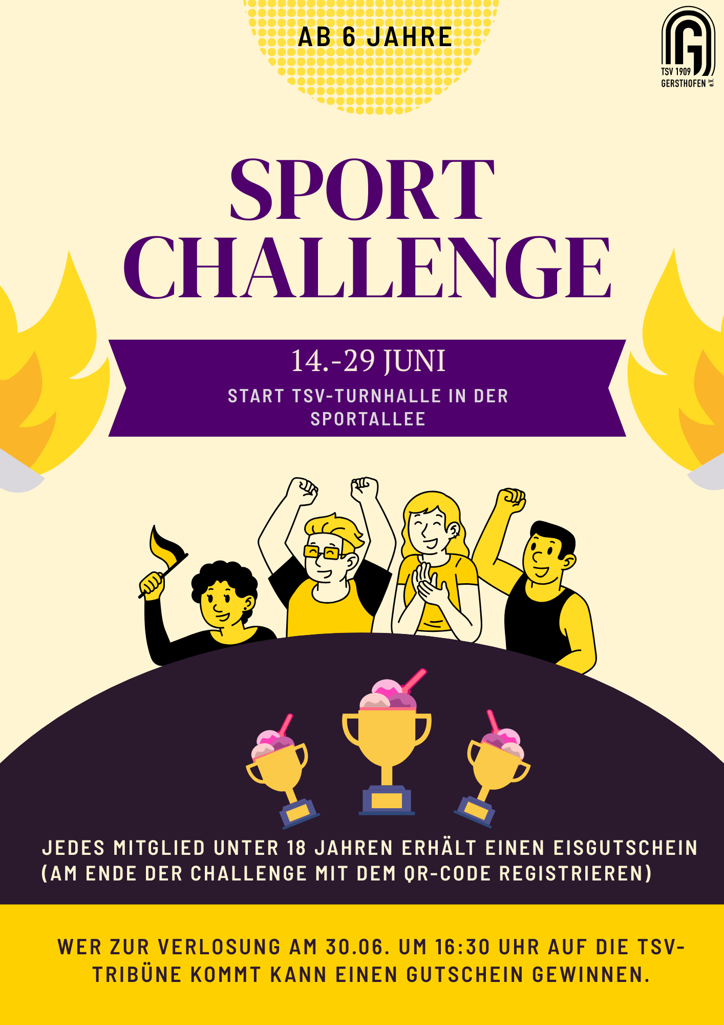 Sportchallenge 2 1